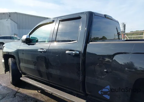 2014 Chevrolet Silverado 1500 1Lt из США, поврежденный, VIN 1GCRCREH3EZ222651